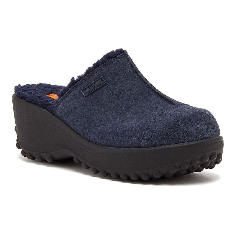 ロケットドッグ レディース シューズ サンダル Rocket Dog Fran Womens Clogs Navy ネイビー