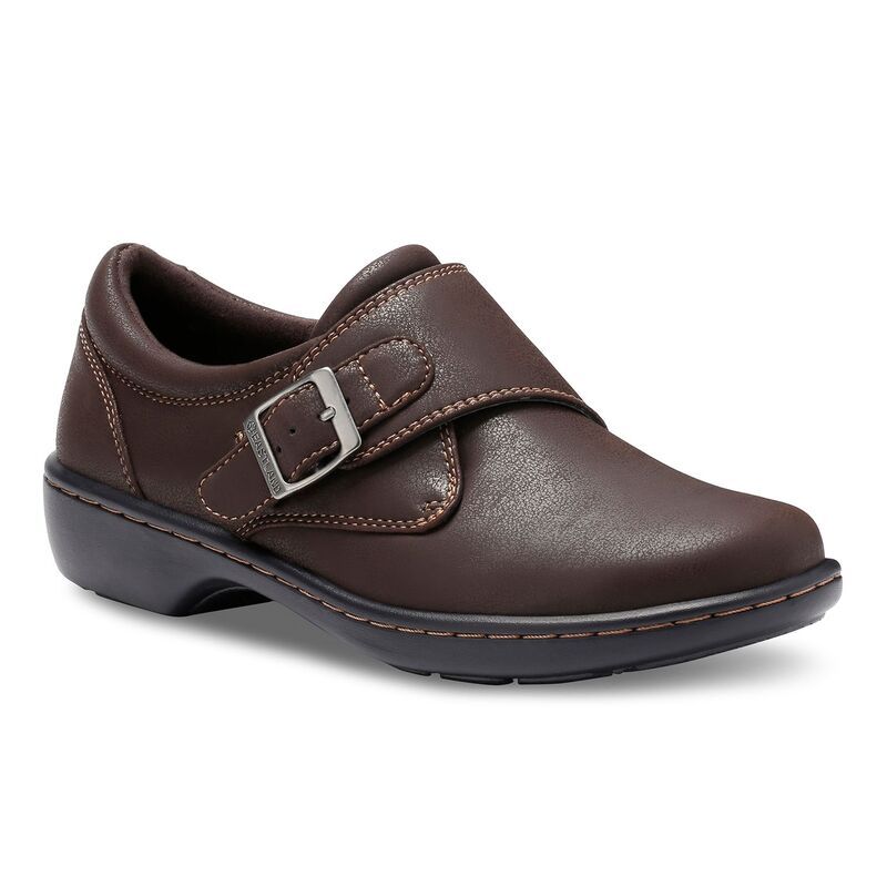イーストランド レディース シューズ サンダル Eastland Sherri Womenshoes Brown ブラウン