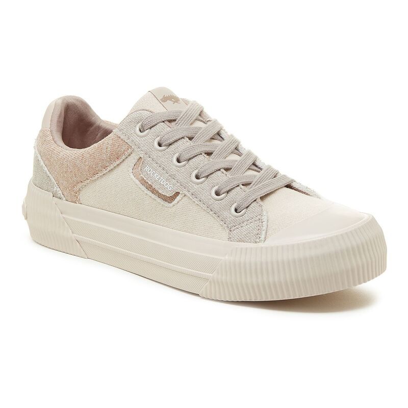 ロケットドッグ レディース シューズ スニーカー Rocket Dog Cheery Womensneakers Natural Combo