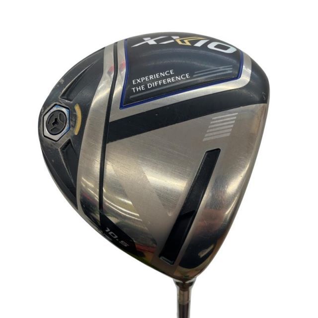 【中古】 ダンロップ XXIO(2020) 10.5° ドライバー DR XXIO MP1100(DR) (フレックスSR) メンズ 男性用 右利き 右用 Cランク ゴルフクラブ
