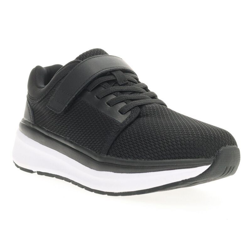 プロペット レディース シューズ スニーカー Propet Ultima FX Womensneakers Black ブラック