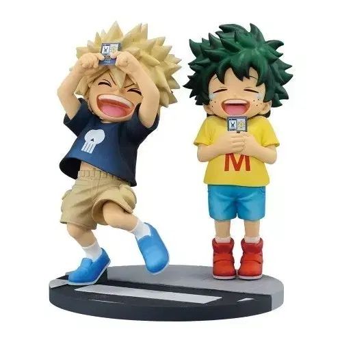 未開封 一番くじ 僕のヒーローアカデミア 一番くじ 続く年月 D賞 꼬돌꼬쿠 出品