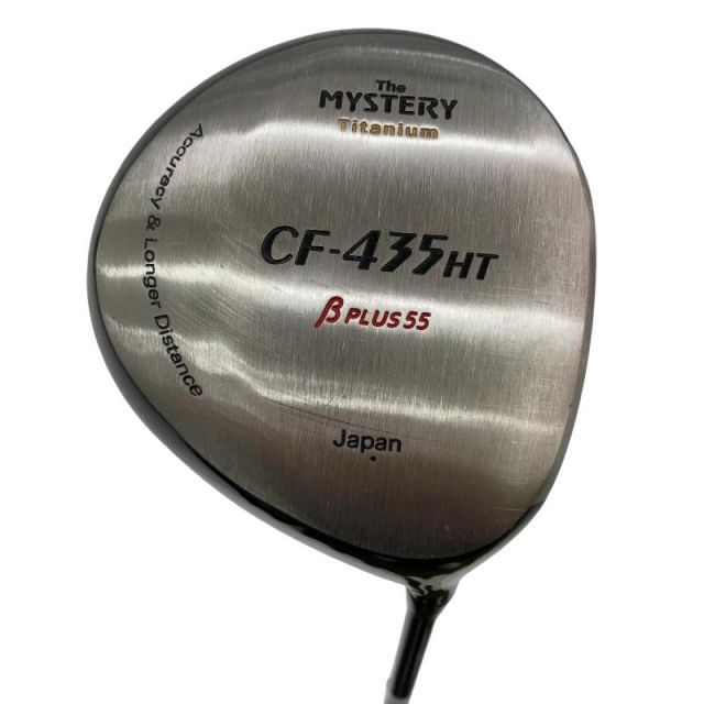 【中古】 ミステリー(和宏エンタープライズ) The MYSTERY CF-435 HT 1W ドライバー DR GRAPHITE (フレックスR) メンズ 男性用 右利き 右用 Cランク ゴルフクラブ