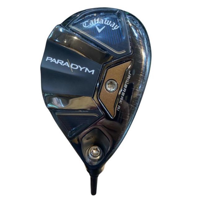 【中古】 キャロウェイ PARADYM 24° ユーティリティ UT リシャフト (フレックスその他) メンズ 男性用 右利き 右用 Cランク ゴルフクラブ