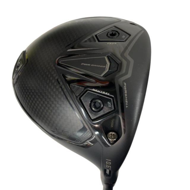 【中古】 コブラ cobra DARKSPEED LS 10.5° ドライバー DR Tour AD for Cobra(DARKSPEED DR) (フレックスS) メンズ 男性用 右利き 右用 Cランク ゴルフクラブ