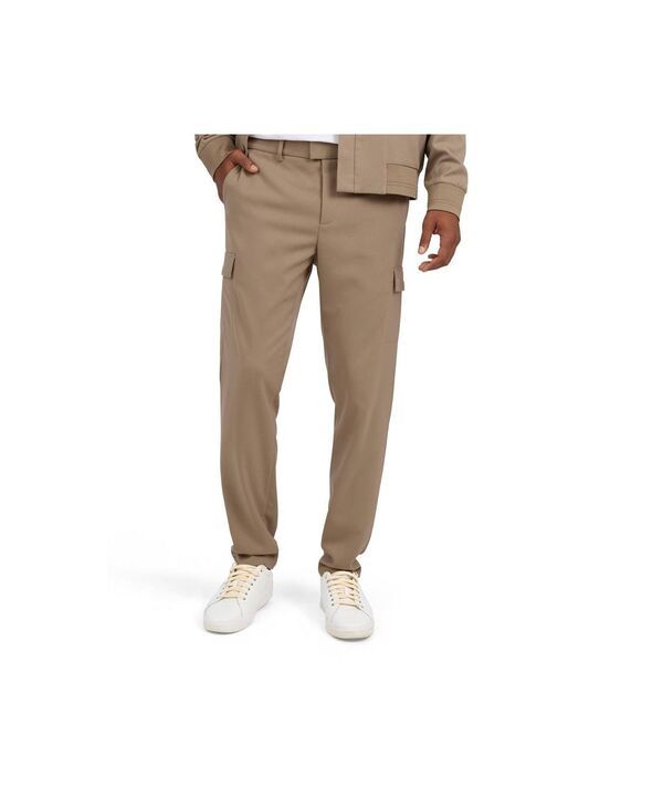 ダナ キャラン ニューヨーク メンズ ボトムス カジュアルパンツ DKNY Mens Cooper Pants Taupe トープ
