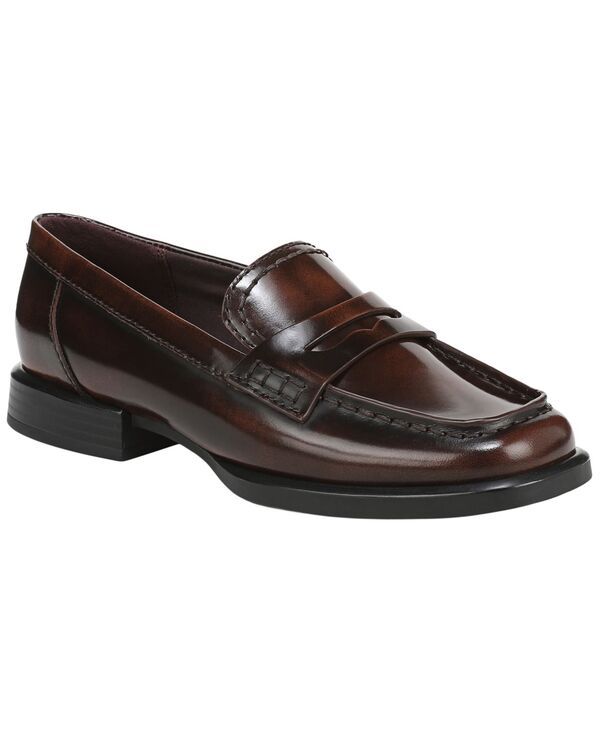 ナチュライザー レディース シューズ スリッポン・ローファー Naturalizer Womens Haven Penny Loafers Cappuccino Brown Leather ブラウン