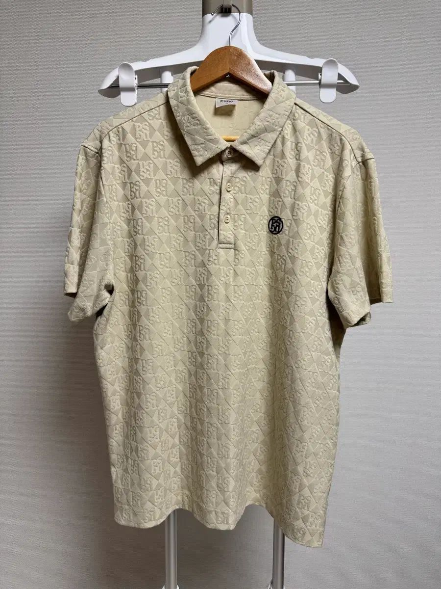 PASSARDI パサディ ゴルフウェア 半袖 カラーTシャツ 105サイズ