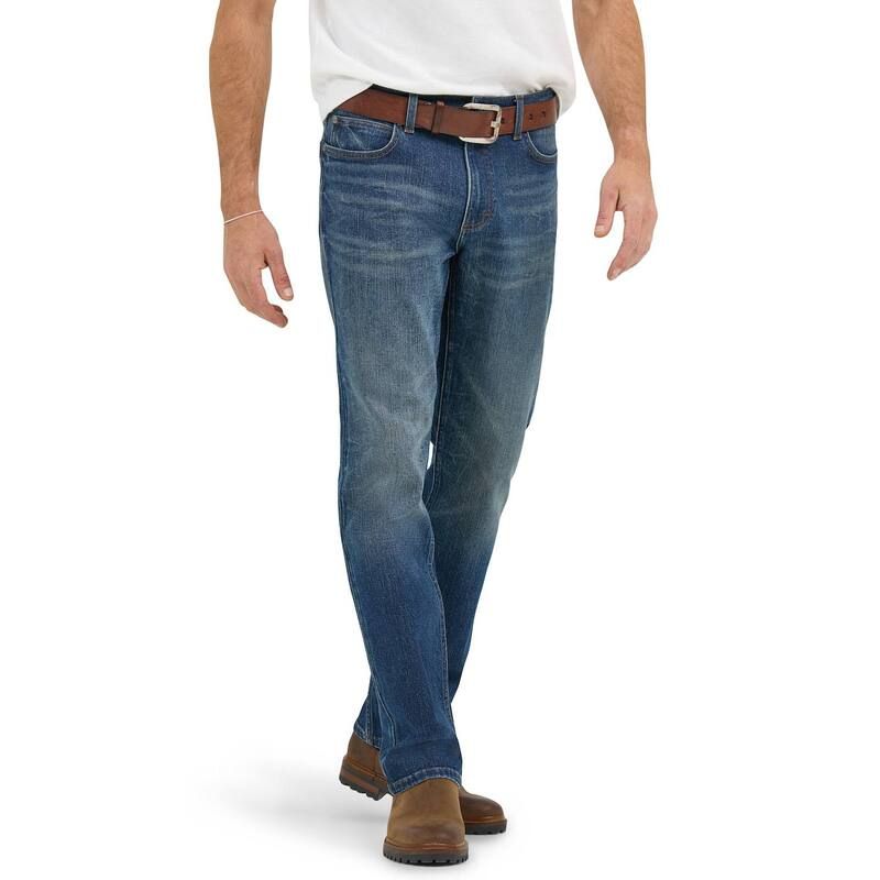 リー メンズ ボトムス デニムパンツ レギュラーフィット ジーンズ Mens Lee MVP Heritage Regular Fit Jeans Timber