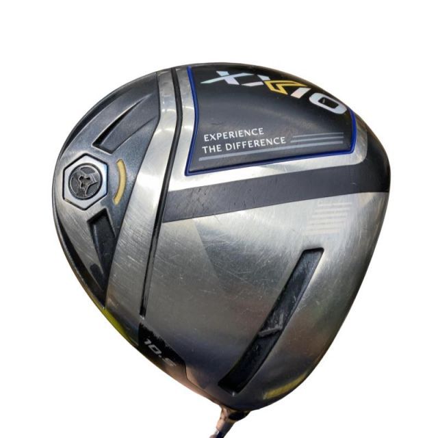 【中古】 ダンロップ XXIO(2020) 10.5° ドライバー DR XXIO MP1100(DR) (フレックスSR) メンズ 男性用 右利き 右用 Cランク ゴルフクラブ