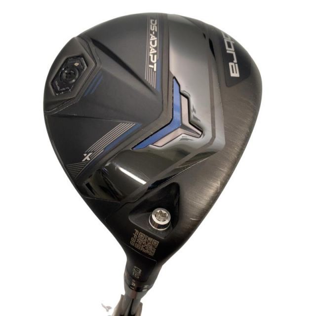 【中古】 コブラ cobra DS-ADAPT X 3W フェアウェイウッド FW SPEEDER NX for Cobra(DS-ADAPT FW) (フレックスS) メンズ 男性用 右利き 右用 Cランク ゴルフクラブ