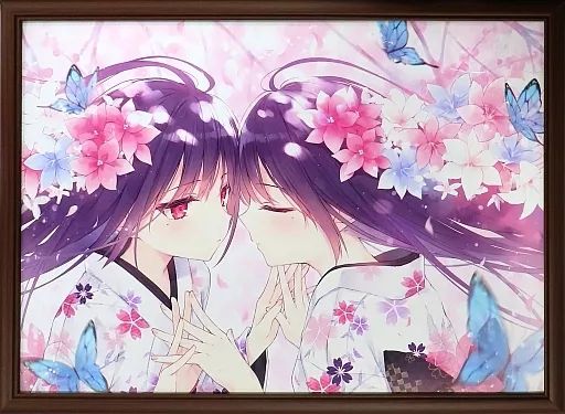 原画アクリルボード　<<イラスト画集>> 掃除朋具 複製原画 2JSNjbiEcNXsPrjqVgJfZJ.webp@jpg
