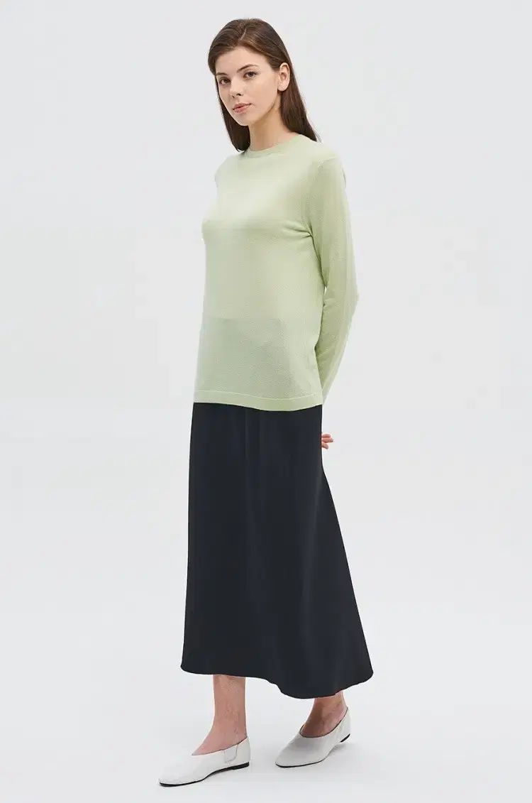 the CASHMERE ニット