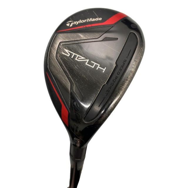 【中古】 テーラーメイド STEALTH U5 ユーティリティ UT TENSEI RED TM60(STEALTH UT) (フレックスS) メンズ 男性用 右利き 右用 Dランク ゴルフクラブ 13,021円