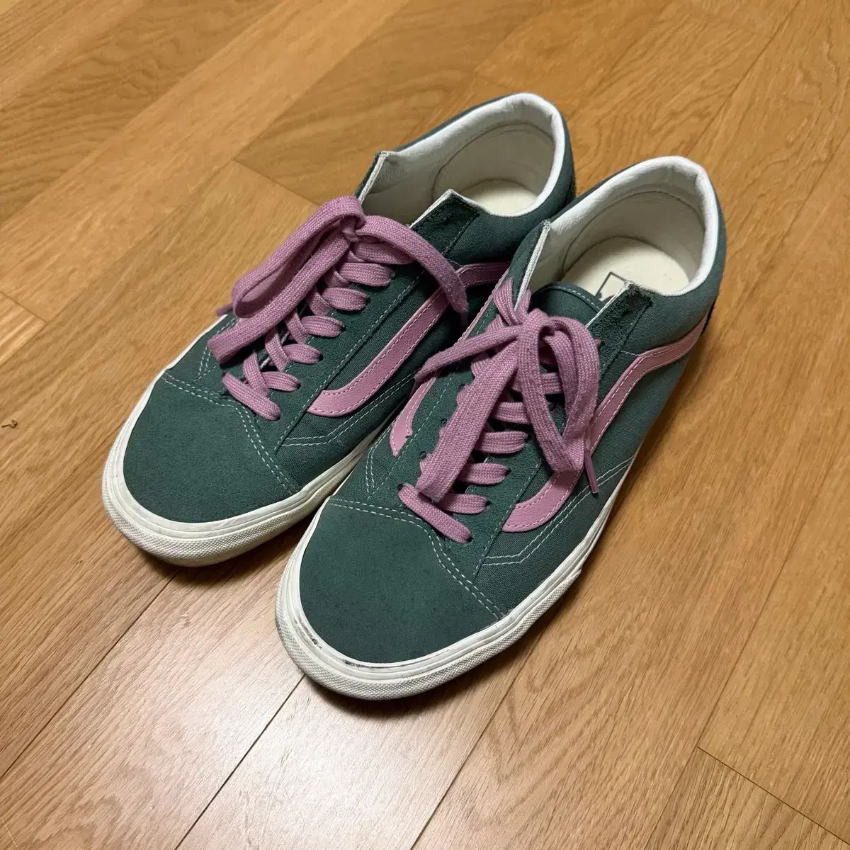 VANS スタイル36 ヴィンテージ スポーツ (275)