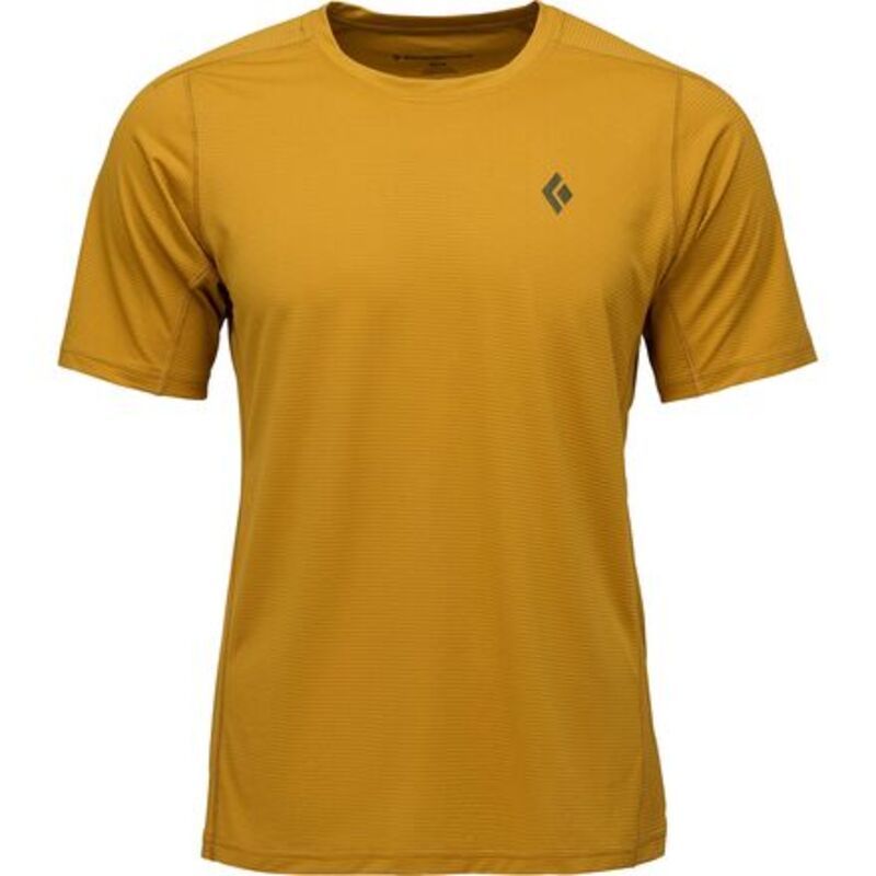 ブラックダイヤモンド メンズ トップス シャツ Black Diamondistance Tech TShirt Mens Amber アンバー