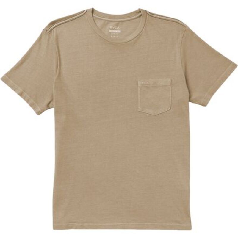ルーカ メンズ トップス Tシャツ RVCA PTC 2 PigmentShirt Mens Coyote