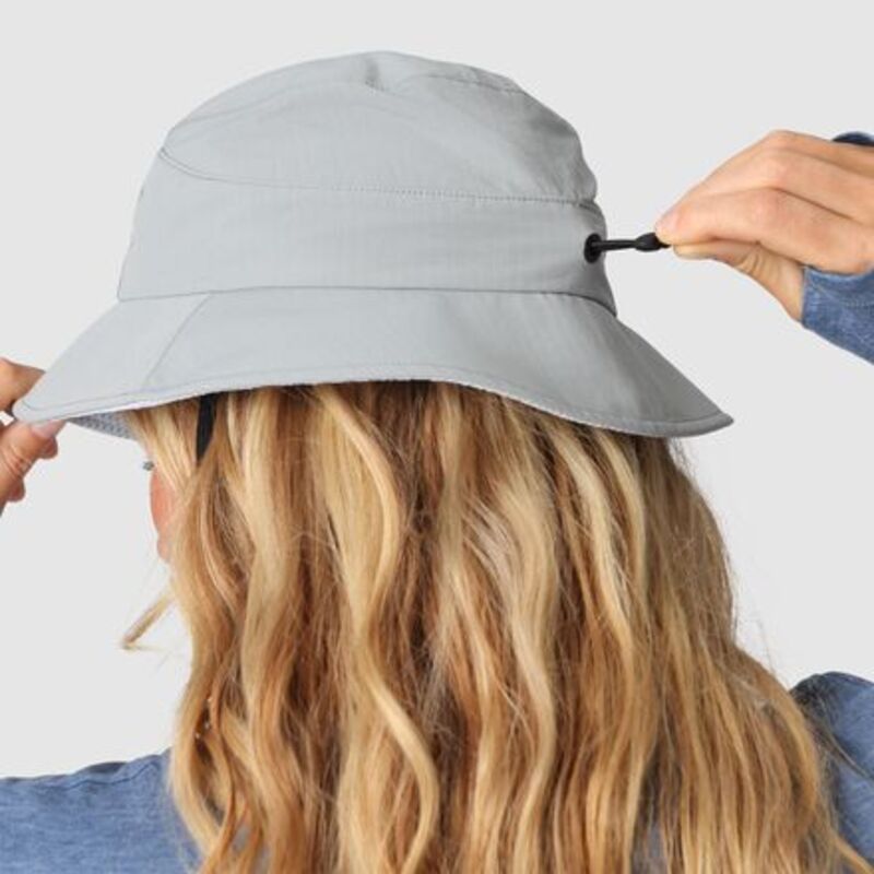 アウトドアリサーチ メンズ アクセサリー 帽子 Outdooresearch Sun Bucket Hat Light Pewter ピューター