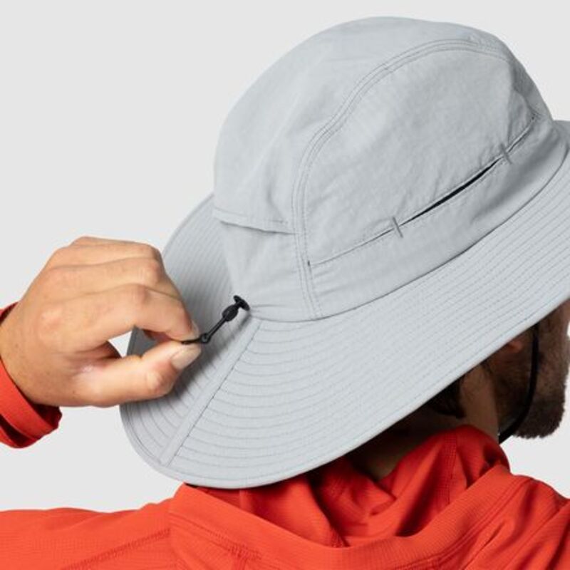 アウトドアリサーチ メンズ アクセサリー 帽子 Outdooresearch Sunbriolet Sun Hat Light Pewter ピューター