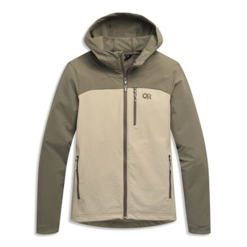 アウトドアリサーチ レディース アウター ジャケット・ブルゾン フーデッドジャケット Outdooresearch Ultima Softshell Hooded Jacket Womens Pro