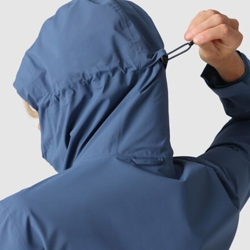 アウトドアリサーチ レディース アウター ジャケット・ブルゾン Outdooresearch Stratoburstretch Rain Jacket Womenskyline