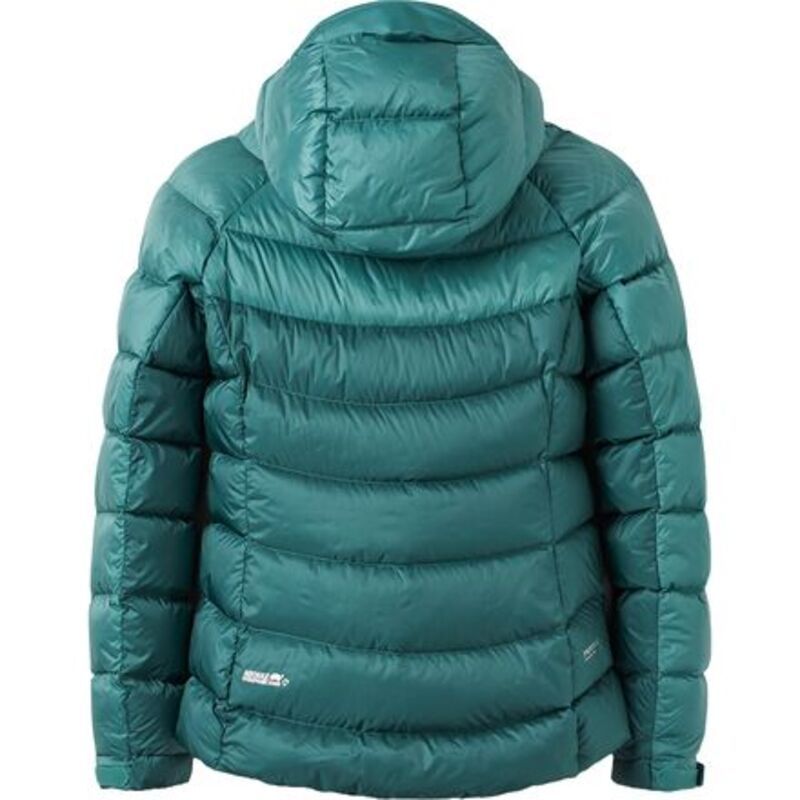 ラブ レディース アウター ジャケット・ブルゾン ダウン レース Rab Glaceon Pro Down Jacket Womens EucalyptusGreen Slate スレート