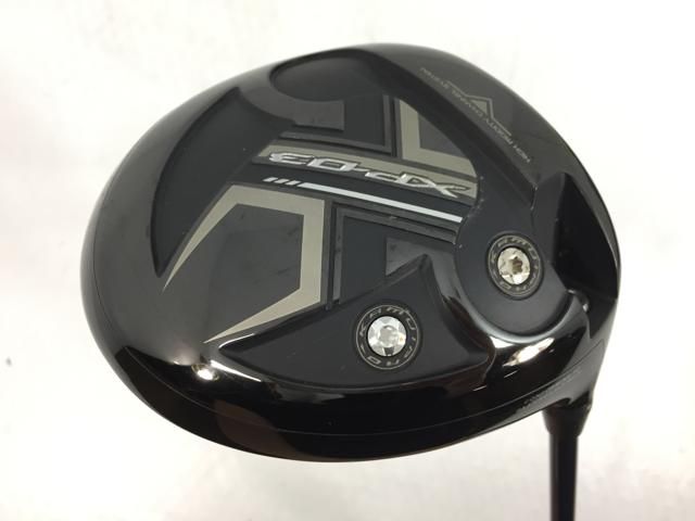 返品OK 【中古ゴルフクラブ】【美品】カムイ カムイ XP-03 ドライバー 2021 VENTUS BLUE 5 VeloCore 1W