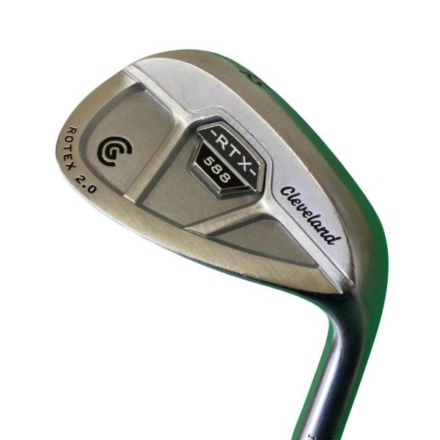 クラブ クリーブランド 588 RTX 2.0 52°/58° ウェッジ