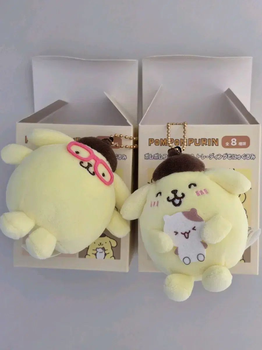 ポムポムプリン ムニュ まとめ