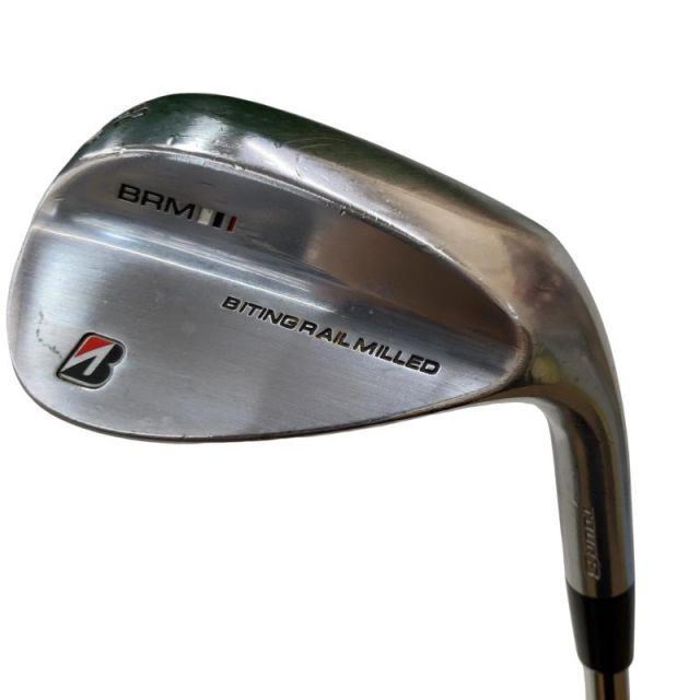 【中古】 ブリヂストン TOUR B BRM 52°/08° ウェッジ WG NS PRO MODUS3 TOUR120 (フレックスS) メンズ 男性用 右利き 右用 Dランク ゴルフクラブ