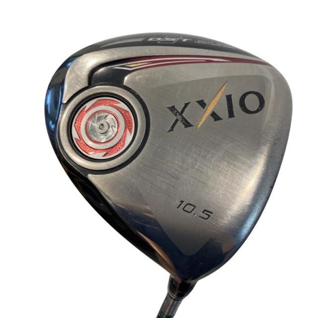 【中古】 ダンロップ XXIO(2016) 10.5°(レッド) ドライバー DR XXIO MP900(ドライバー)レッド (フレックスR) メンズ 男性用 右利き 右用 Cランク ゴルフクラブ