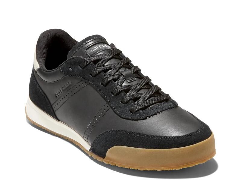 コールハーン メンズ シューズ スニーカー Cole HaanGrandPro Slimline Sneaker Mens Black ブラック