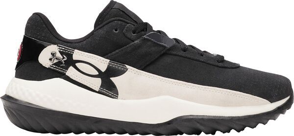 アンダーアーマー メンズ シューズ スニーカー Under Armour Mens Harper 10 Pro Turf Baseball Shoes BlackStone ブラック