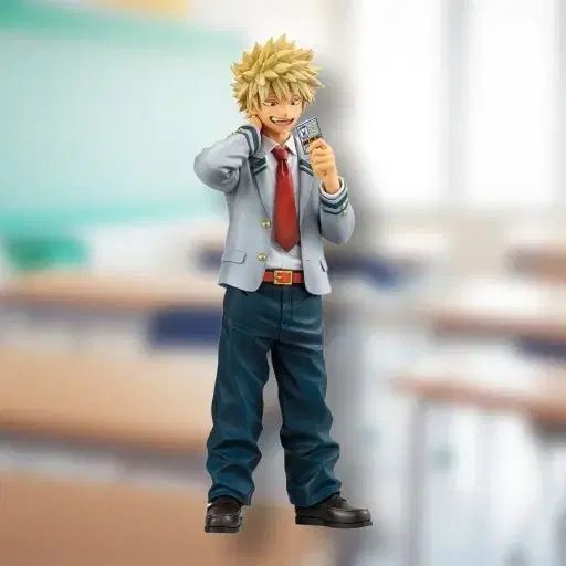 未開封 一番くじ 僕のヒーローアカデミア COOGI(クージー) 防衛の力 爆豪 勝己 B賞 出品