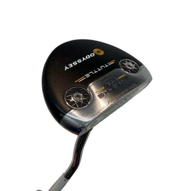 【中古】 オデッセイ STROKE LAB TUTTLE 35インチ パター PT STROKE LAB (フレックスその他) メンズ 男性用 右利き 右用 Dランク ゴルフクラブ