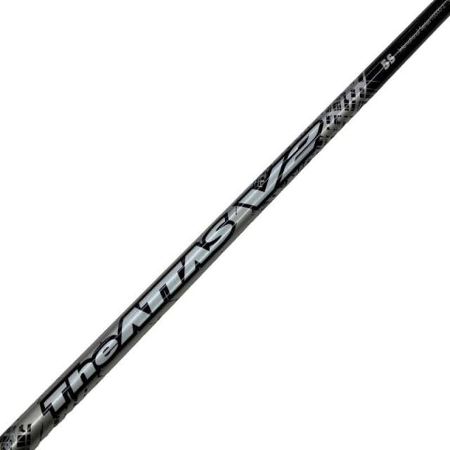 【中古】 キャロウェイスリーブ付き(QUANTUM系) マミヤドライバー用 シャフト The ATTAS V2 5 (フレックスS)Bランク ゴルフクラブ