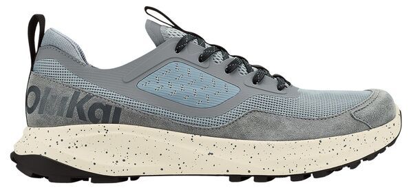 オルカイ メンズ シューズ スニーカー OluKai Mens Makiki Sneakers Cloud GreyPoi グレー