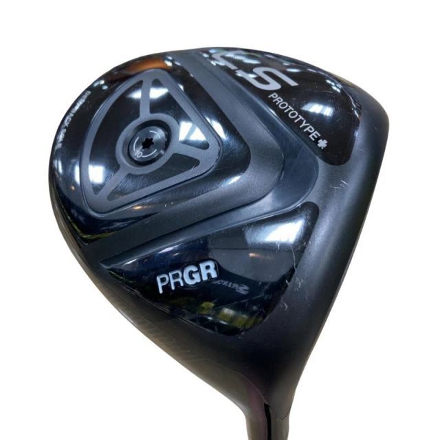 PROTOTYPE プロギア LS ドライバー ONE (2023) PRGR クローバー PRGR 