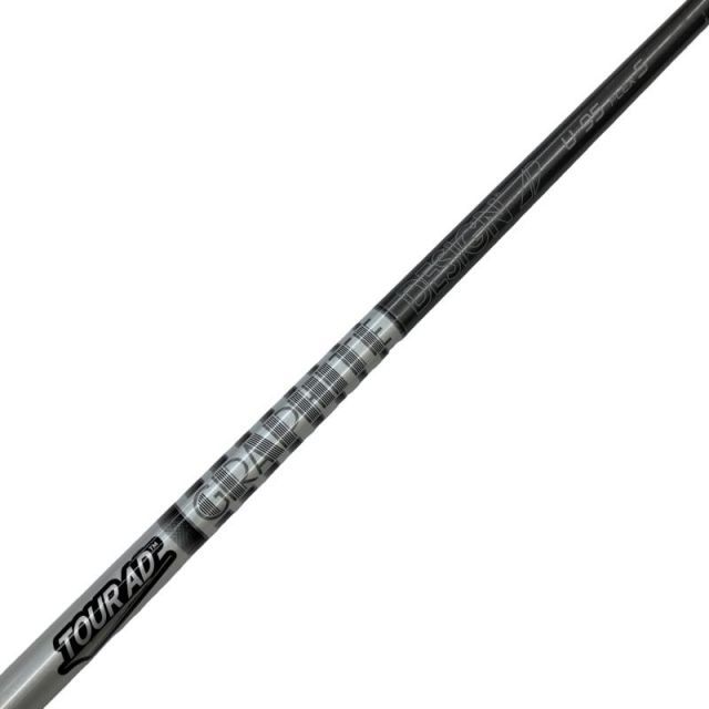 【中古】 キャロウェイスリーブ付き(ELYTE系) グラファイトデザインユーティリティ用 シャフト Tour AD U-95 (フレックスS)Bランク ゴルフクラブ