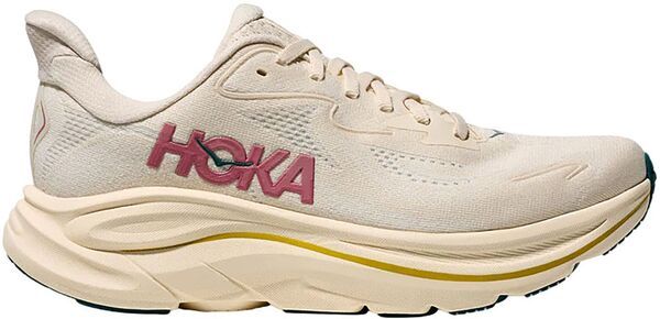 ホカオネオネ レディース シューズ スニーカー HOKA Womens Clifton 10 Running Shoes BirchAlabaster