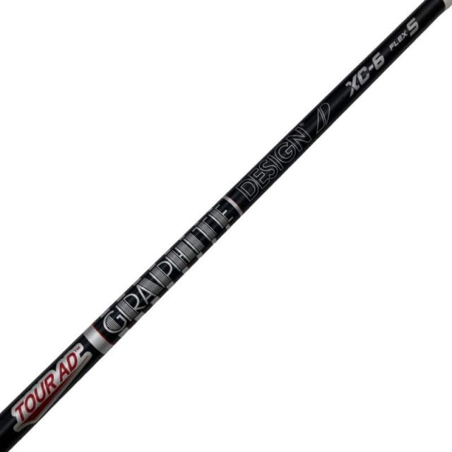 【中古】 キャロウェイスリーブ付き(GBB EPIC SUBZERO系) グラファイトデザインフェアウェイウッド用 シャフト Tour AD XC-6 (フレックスS)Bランク ゴルフクラブ