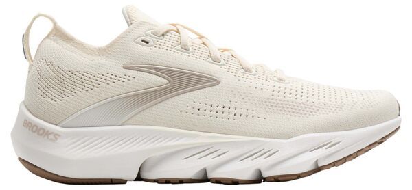 ブルックス レディース シューズ スニーカー Brooks Womens Glycerin Flex Running Shoes WhiteBeige ホワイト
