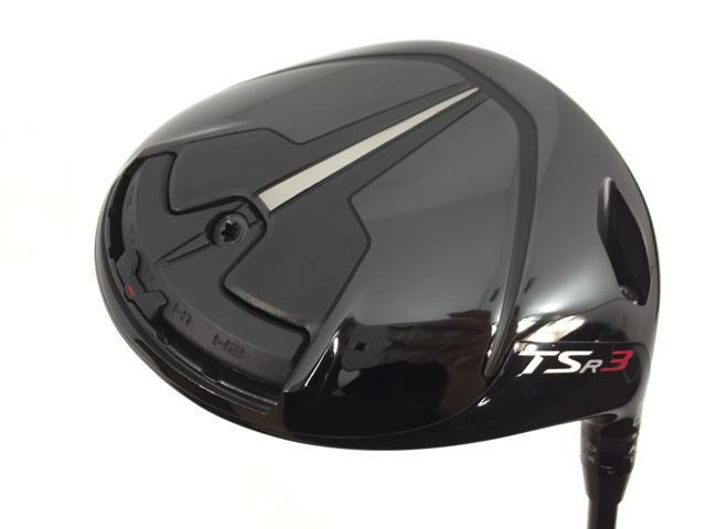 返品OK 【中古ゴルフクラブ】【超美品】タイトリスト TSR3 ドライバー 2022 (日本仕様) TENSEI PRO ブルー 1K 50 1W