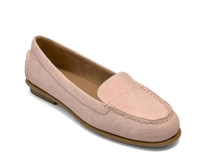 エアロソールズ レディース シューズ スリッポン・ローファー Aerosoles Wonder Loafer Pale Pink ピンク