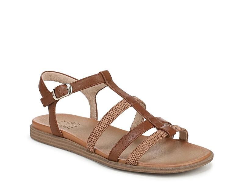 ナチュライザー レディース シューズ サンダル Naturalizer Julia Sandal Toffee