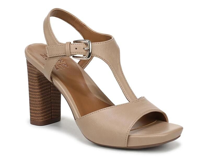 ナチュライザー レディース シューズ サンダル Naturalizer Marlow Sandal Tan タン