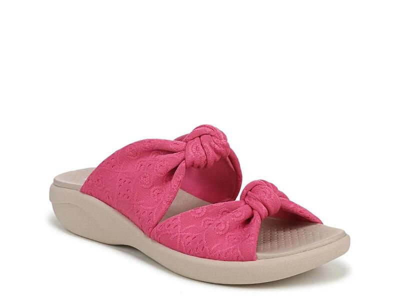 ライフストライド レディース シューズ サンダル LifeStride Caring Sandal Pink ピンク
