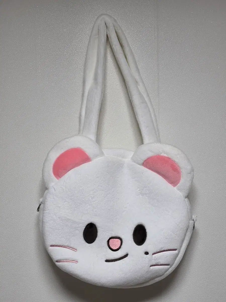 (未使用) ジニレット FACE ショルダーバッグ