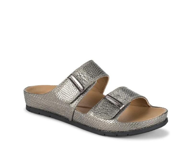 ベアトラップス レディース シューズ サンダル Baretraps Wisteria Sandal Pewter ピューター