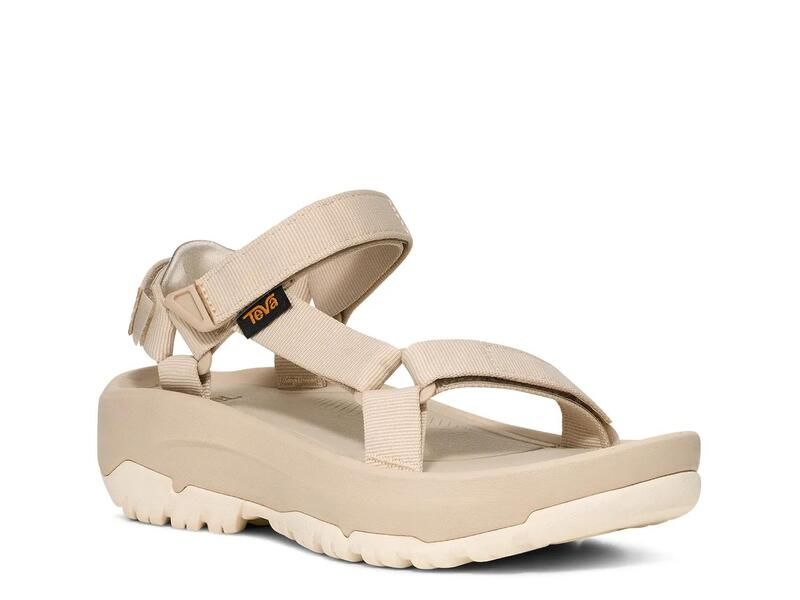 テバ レディース シューズ サンダル Teva Hurricane Ampsole Sport Sandal Taupe トープ